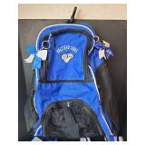 Halstead High School Cheerleading Set with Backpack