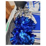 Halstead High School Cheerleading Set with Backpack
