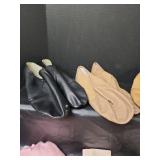Dance Shoes(7, 7.5) and Accessories