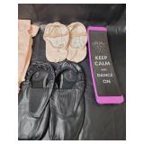 Dance Shoes(7, 7.5) and Accessories