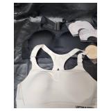 Sport Bra Collection (Size Small, 32C)