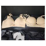 Sport Bra Collection (Size Small, 32C)