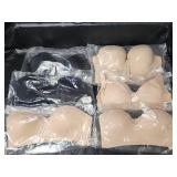 New Strapped or Strapless Bras Size 34B