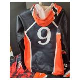 Haikyuu Karasuno High School Volleyball Jersey and Hoodies  Size Medium/Large