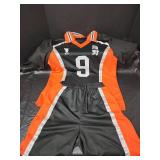 Haikyuu Karasuno High School Volleyball Jersey and Hoodies  Size Medium/Large