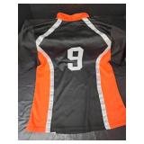 Haikyuu Karasuno High School Volleyball Jersey and Hoodies  Size Medium/Large