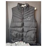 Norwell Heated Outdoor Vest (M) with USB Power (needs battery) and Heated Socks with Batteries