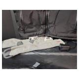 Norwell Heated Outdoor Vest (M) with USB Power (needs battery) and Heated Socks with Batteries