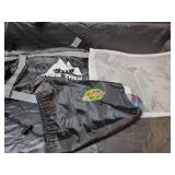 Norwell Heated Outdoor Vest (M) with USB Power (needs battery) and Heated Socks with Batteries