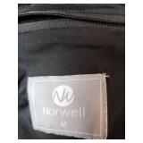 Norwell Heated Outdoor Vest (M) with USB Power (needs battery) and Heated Socks with Batteries