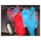 Competition Dance Leotards Mostly Adult Small