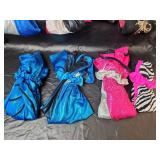 Competition Dance Leotards Mostly Adult Small