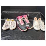 Nike Team Hustle D7 Basketball Shoes, Bobs, and Water Sports Shoes (6)