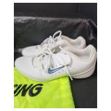 Nike Racing Track Shoes with Spikes and Tool Kit and Nike Women