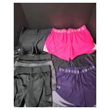 Athletic Shorts Mixed Brands Medium