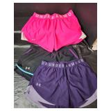 Athletic Shorts Mixed Brands Medium
