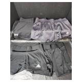Athletic Shorts Mixed Brands Medium