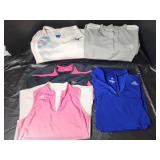 Athletic Apparel Bundle - Adidas & Mizuno