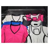 FILA Sport Performance Athletic Tops
