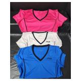 FILA Sport Performance Athletic Tops