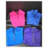 Mizuno Performance Athletic 1/4 Zip Pullover Collection