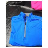 Mizuno Performance Athletic 1/4 Zip Pullover Collection