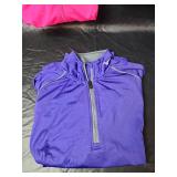 Mizuno Performance Athletic 1/4 Zip Pullover Collection