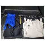 Athletic Brand Tank Top Bundle - Adidas & Under Armour