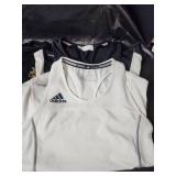 Athletic Brand Tank Top Bundle - Adidas & Under Armour