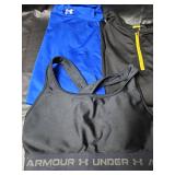 Athletic Brand Tank Top Bundle - Adidas & Under Armour