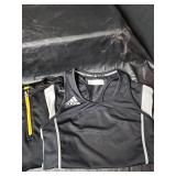 Athletic Brand Tank Top Bundle - Adidas & Under Armour