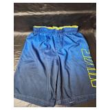 Nike Athletic Shorts Mens Small and (2)Nike Swim Trunks Size XL Youth