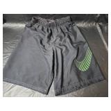 Nike Athletic Shorts Mens Small and (2)Nike Swim Trunks Size XL Youth