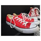 Classic Converse and Vans Sneakers Size 7