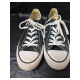 Classic Converse and Vans Sneakers Size 7