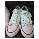Classic Converse and Vans Sneakers Size 7