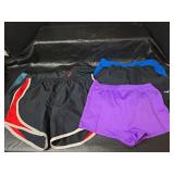 Athletic Running Shorts Size Medium
