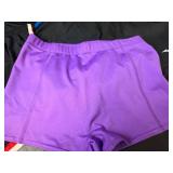 Athletic Running Shorts Size Medium