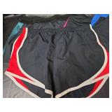 Athletic Running Shorts Size Medium