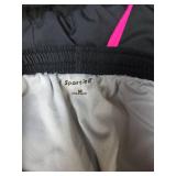 Athletic Running Shorts Size Medium