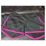 Athletic Running Shorts Size Medium