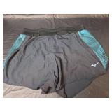 Athletic Running Shorts Size Medium