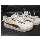 Tommy Hilfiger and Puma Tennis Shoes