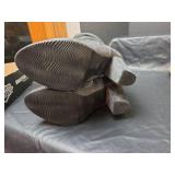 (3) Slouchy Suede Over the Knee Boots and Ankle Boots Size 8