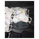 Unused Under Armour and Kawaii Characters Face Mask Collection
