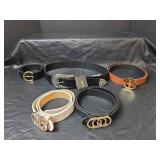 Girls Fashion Belt Collection Size Small/Medium