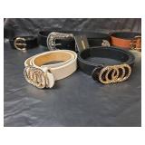 Girls Fashion Belt Collection Size Small/Medium