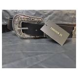 Girls Fashion Belt Collection Size Small/Medium