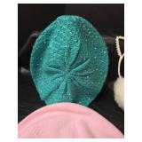 Winter Accessories Collection - Berets, Gloves & Cat Ear Headband