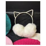 Winter Accessories Collection - Berets, Gloves & Cat Ear Headband